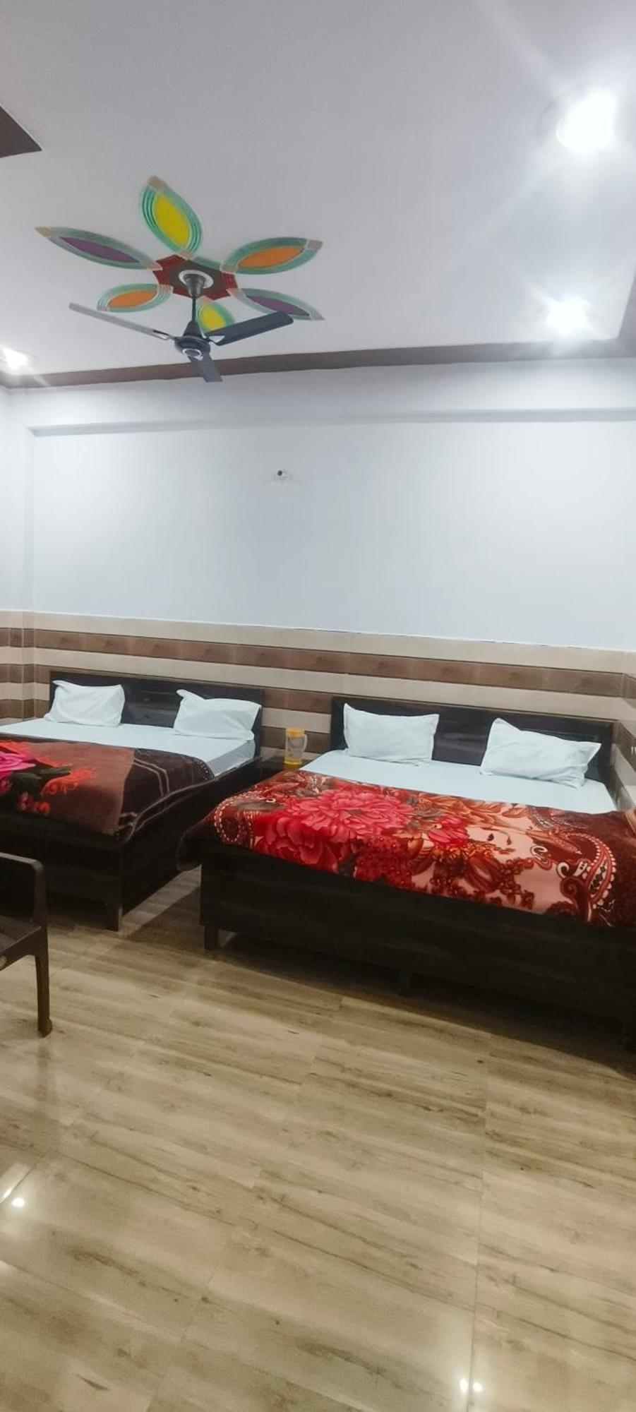 K.D.Dham Near Prem Mandir1 Hotel Vrindavan Exterior photo