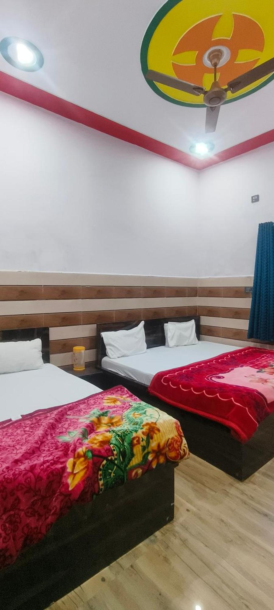 K.D.Dham Near Prem Mandir1 Hotel Vrindavan Exterior photo