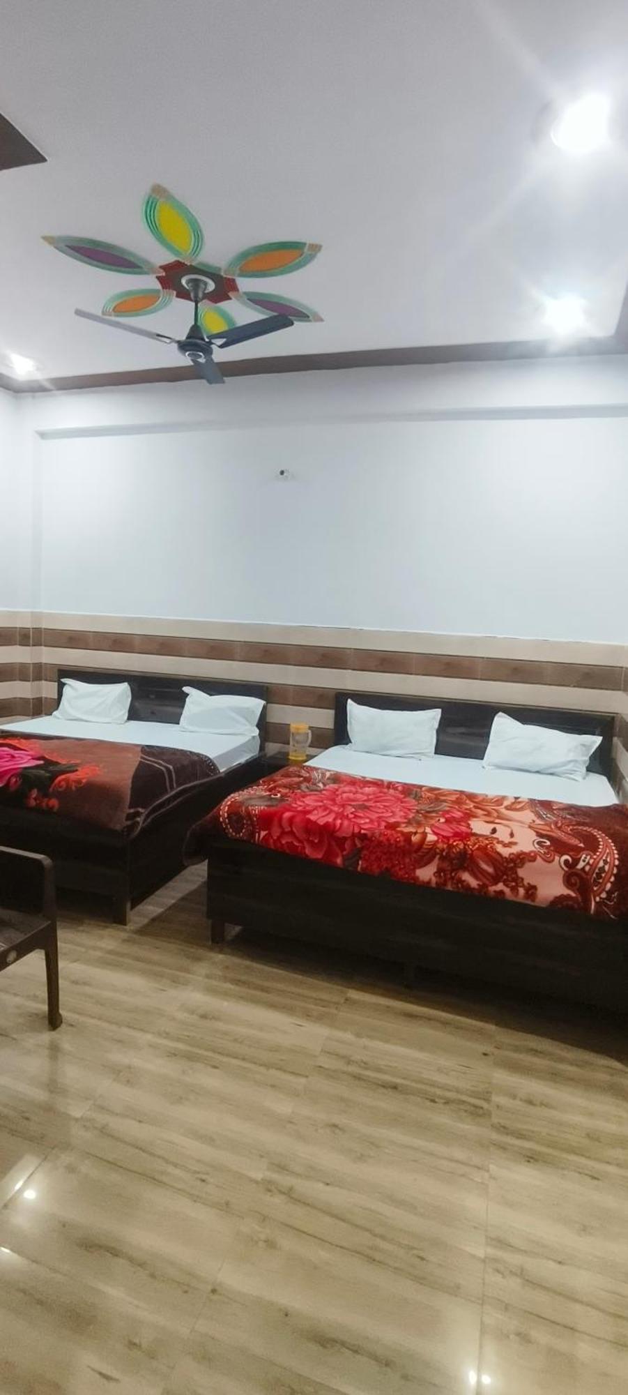 K.D.Dham Near Prem Mandir1 Hotel Vrindavan Exterior photo