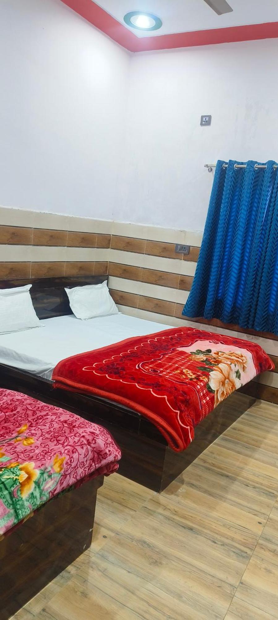 K.D.Dham Near Prem Mandir1 Hotel Vrindavan Exterior photo