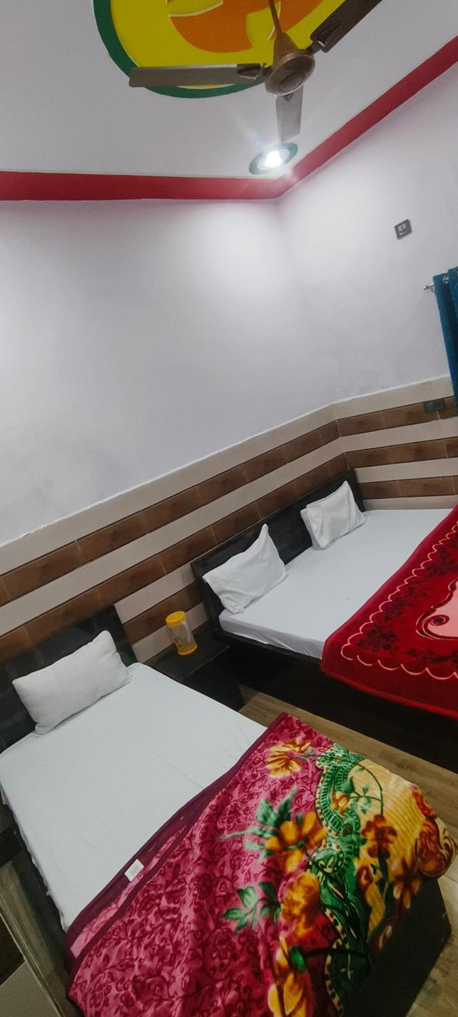 K.D.Dham Near Prem Mandir1 Hotel Vrindavan Exterior photo