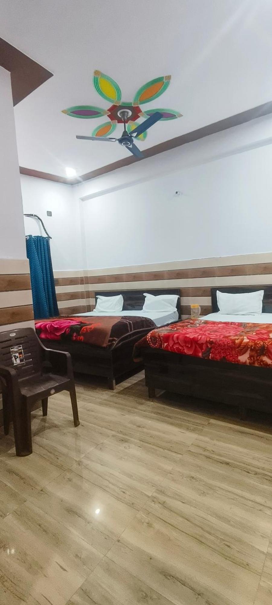 K.D.Dham Near Prem Mandir1 Hotel Vrindavan Exterior photo