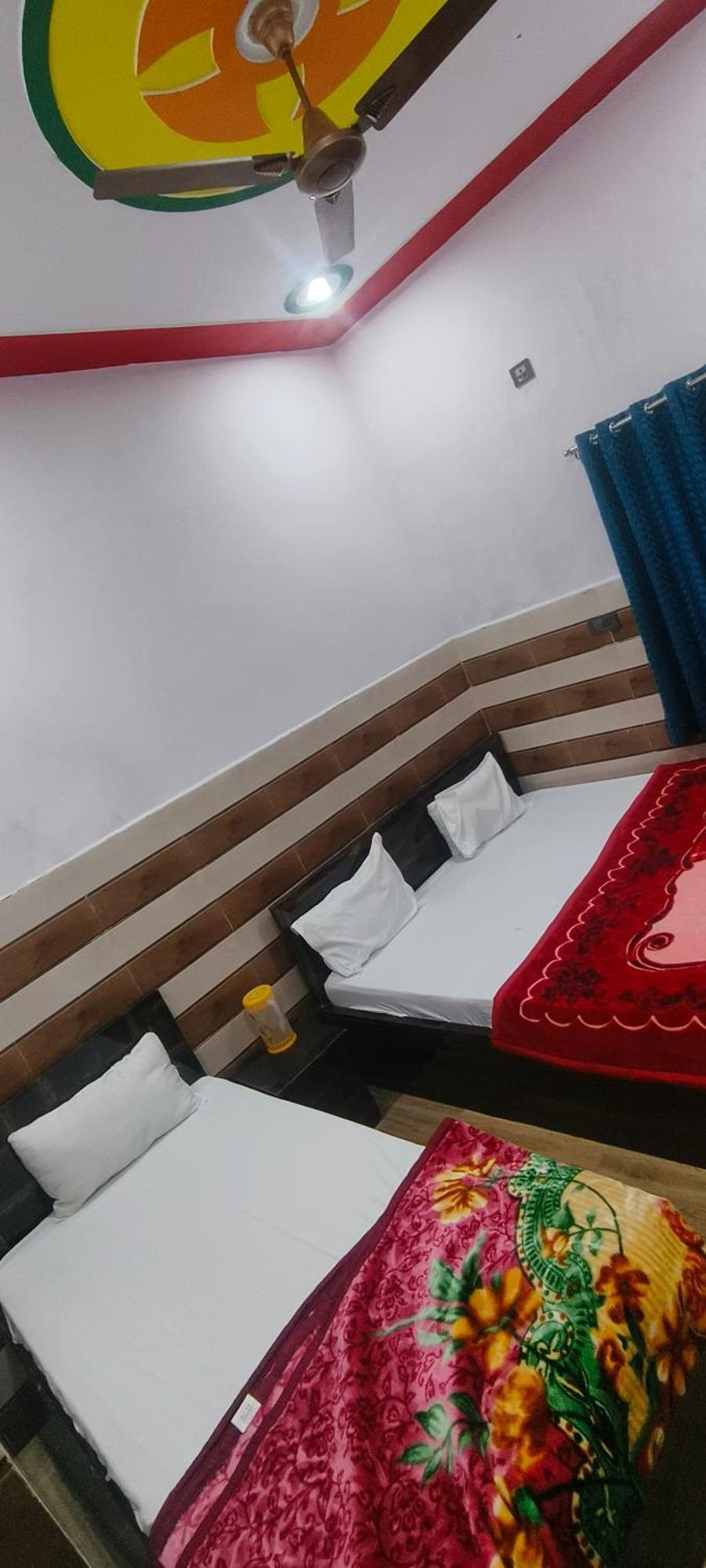 K.D.Dham Near Prem Mandir1 Hotel Vrindavan Exterior photo